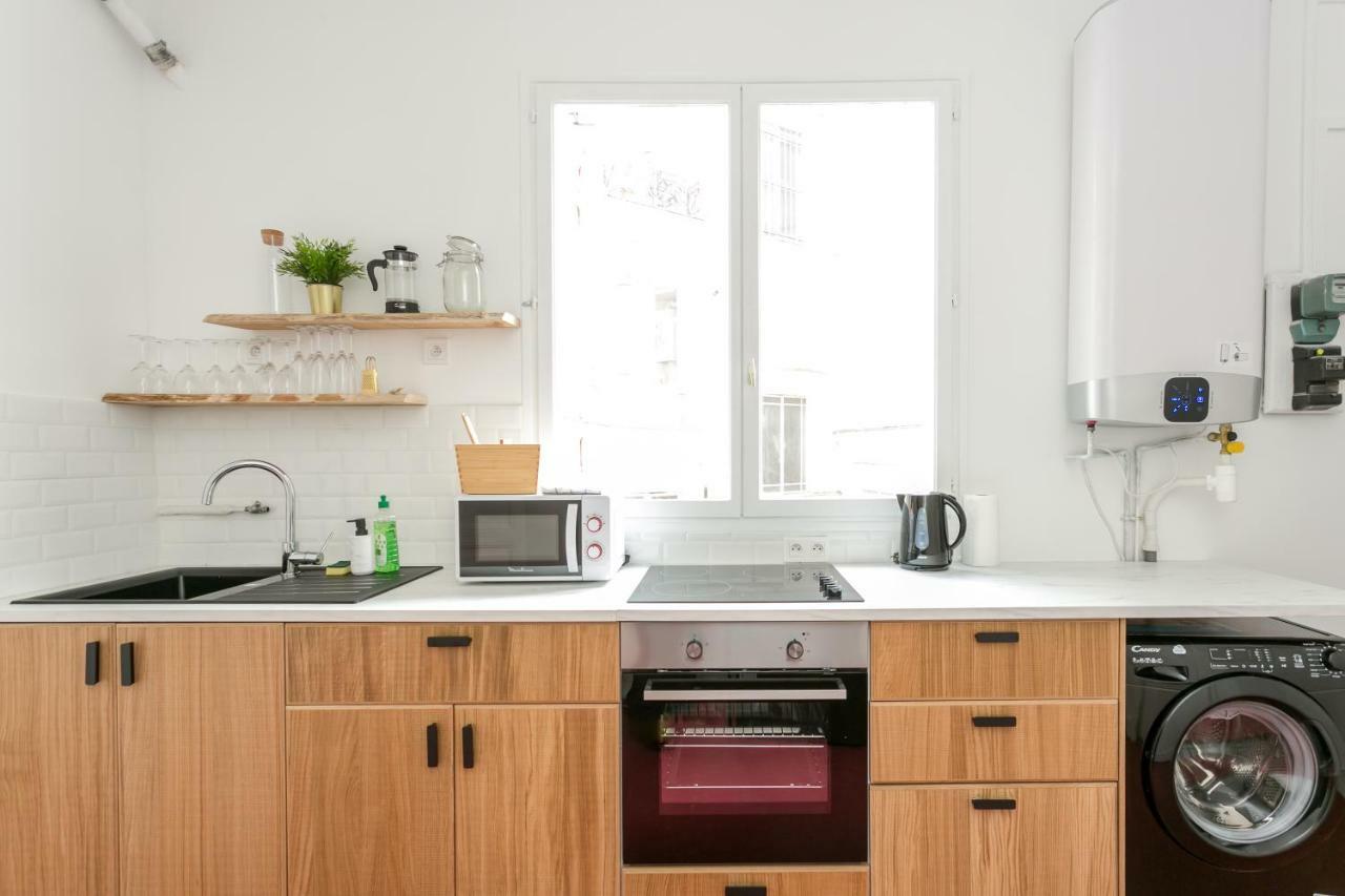 La Victoire Apartment Paris
