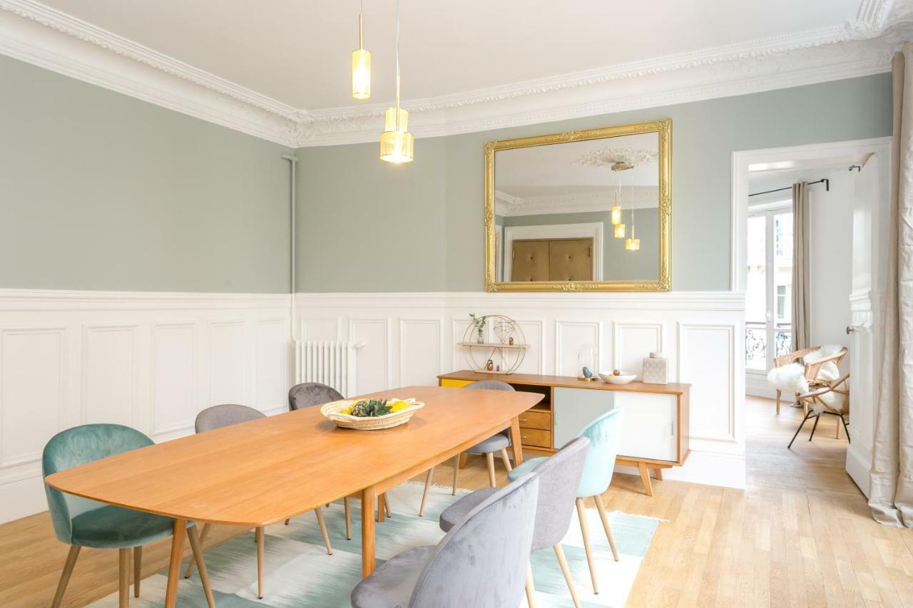 La Victoire Apartment Paris