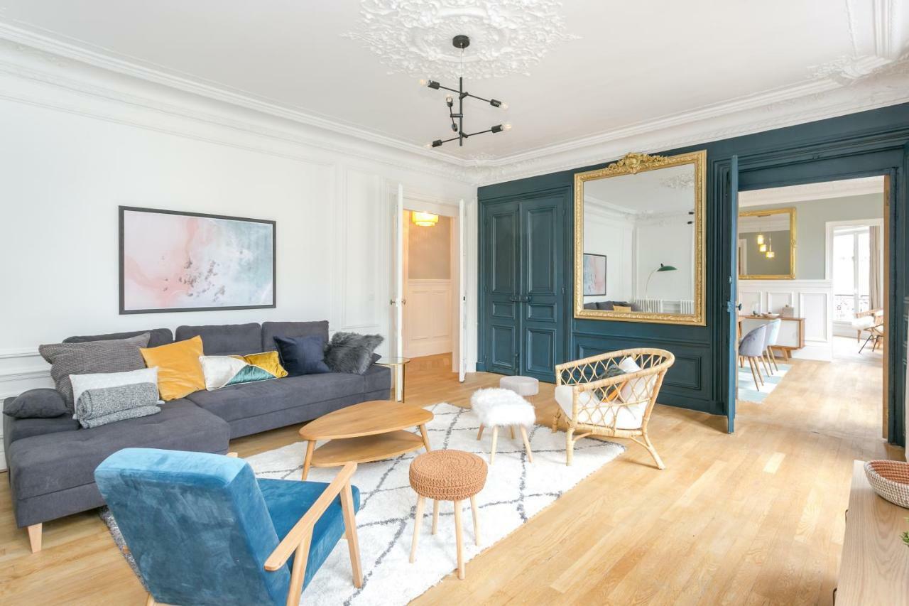Apartment La Victoire Paris