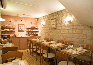 Hotel Western Quartier Latin Pantheon Paris