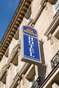 Western Quartier Latin Pantheon Paris