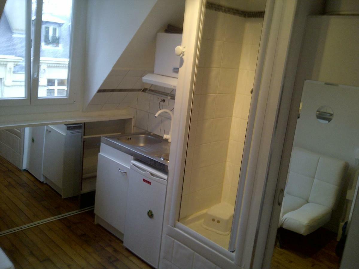 Bed & Breakfast Single Arc De Triomphe *