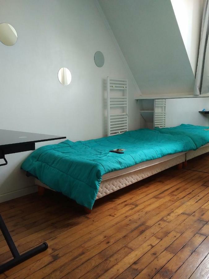 Bed & Breakfast Single Arc De Triomphe *