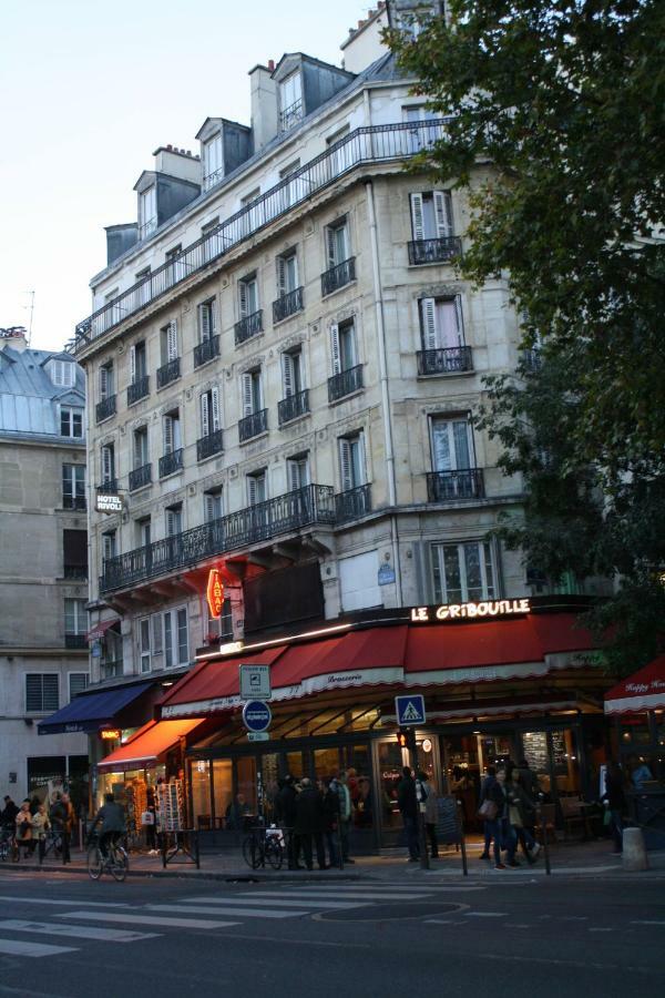 Rivoli Hotel Paris