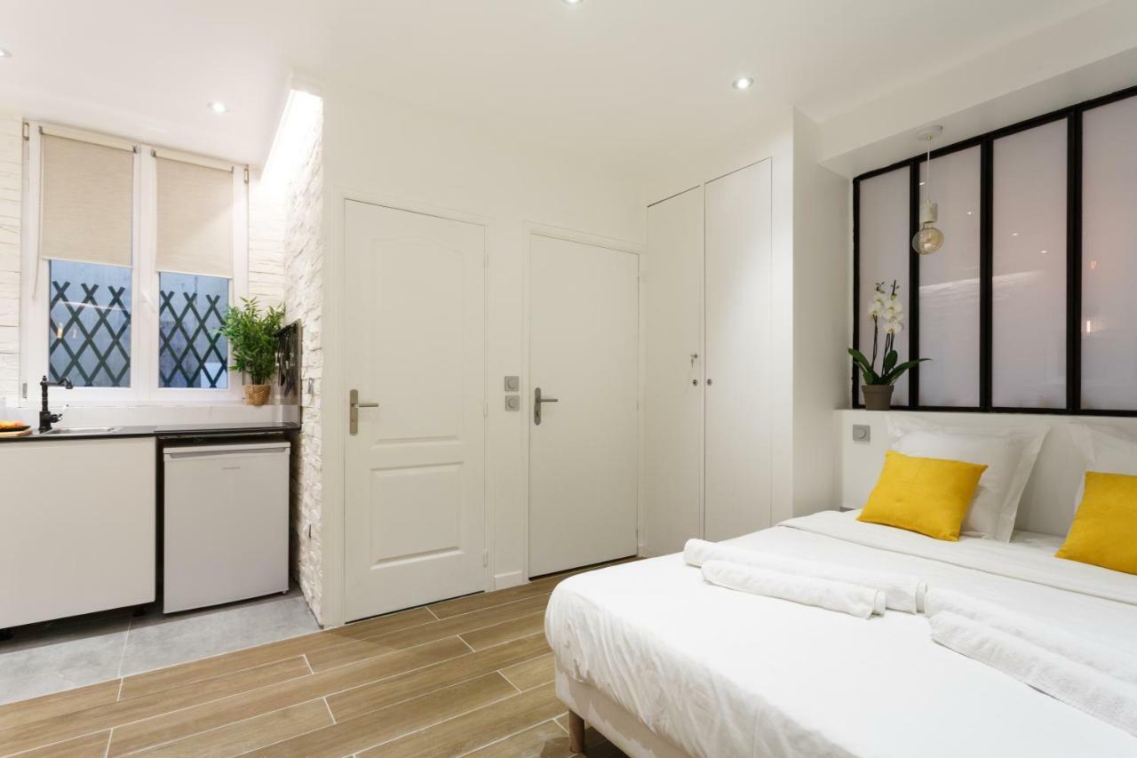 Appartement Lovely Place In A Quiet Area Between Invalides Et Eiffel Tower