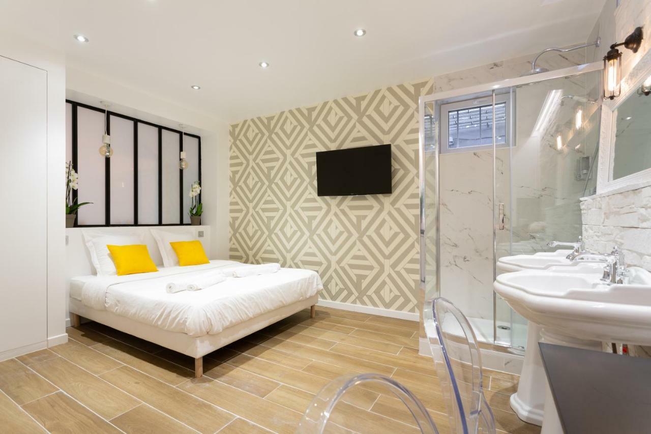 Appartement Lovely Place In A Quiet Area Between Invalides Et Eiffel Tower