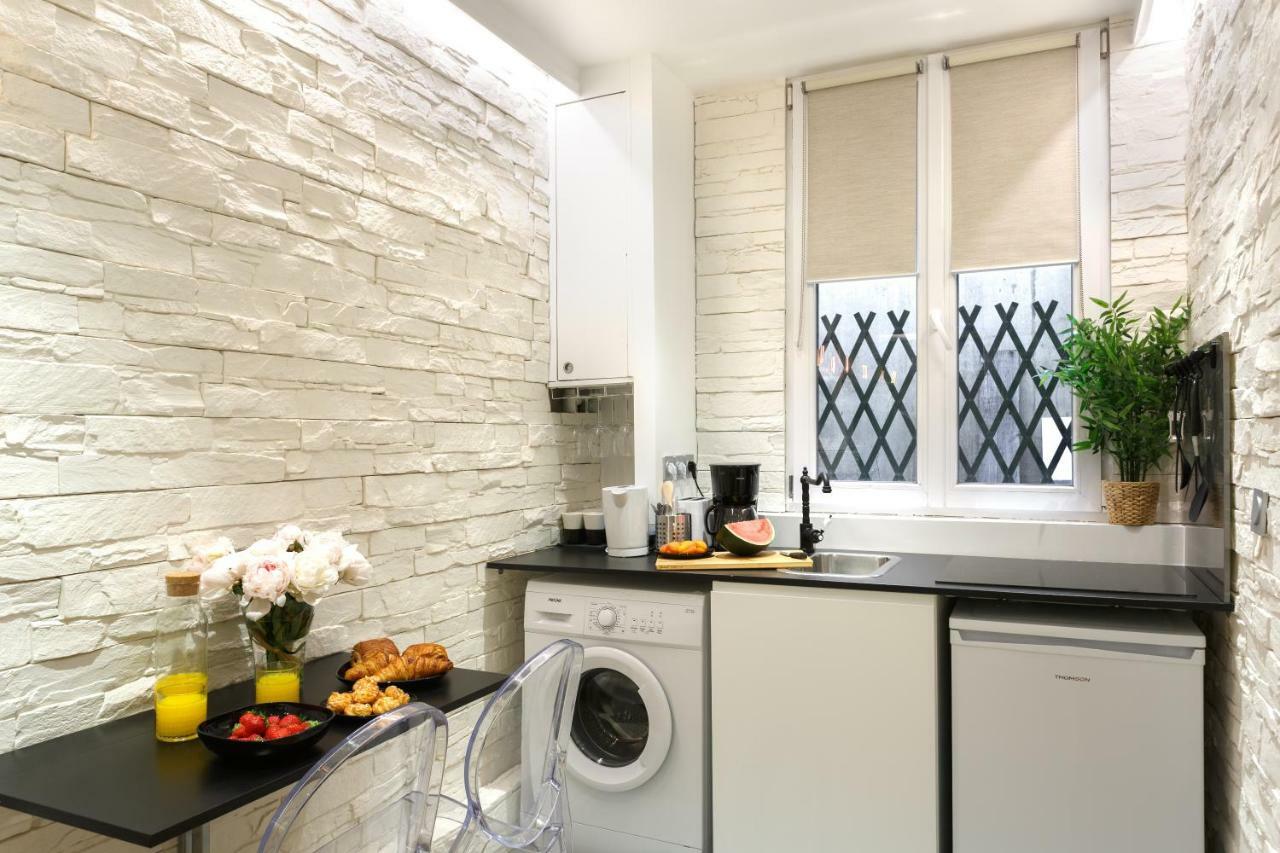 Lovely Place In A Quiet Area Between Invalides Et Eiffel Tower Appartement *