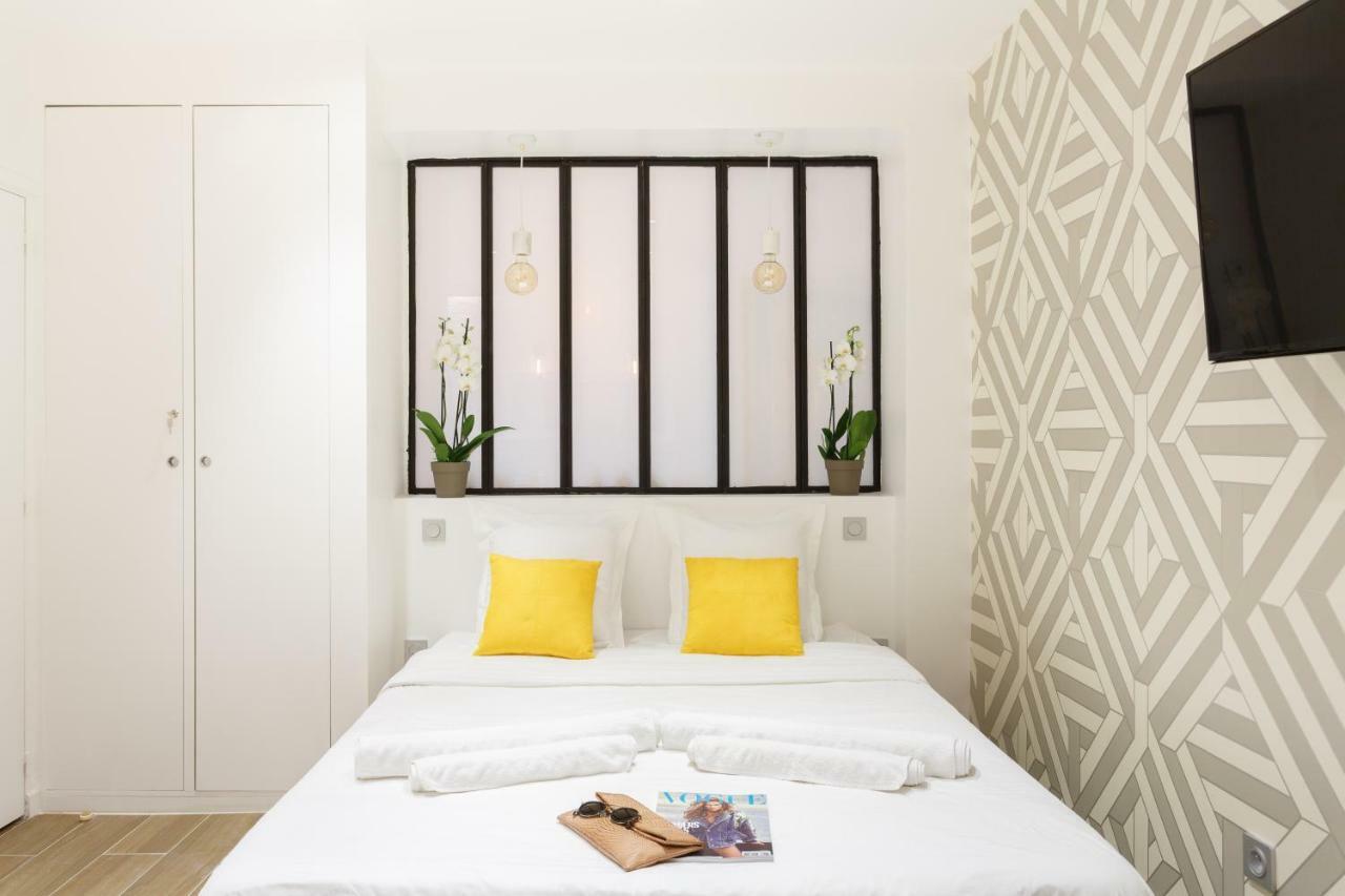 Appartement Lovely Place In A Quiet Area Between Invalides Et Eiffel Tower
