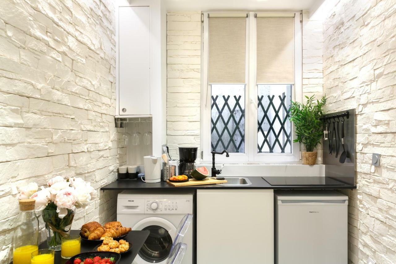Appartement Lovely Place In A Quiet Area Between Invalides Et Eiffel Tower