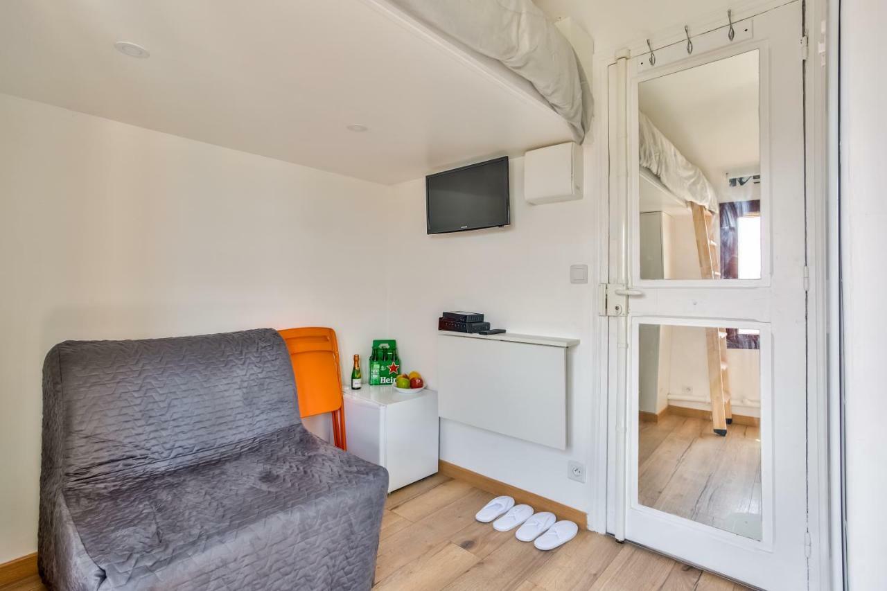 Charming - Palais De Congres Apartment *