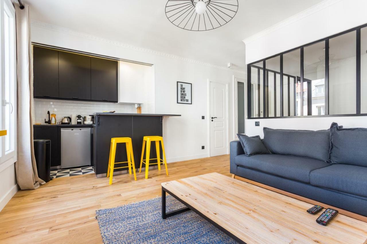 Cmg Saint-antoine // Bastille 2gd Appartement Paris