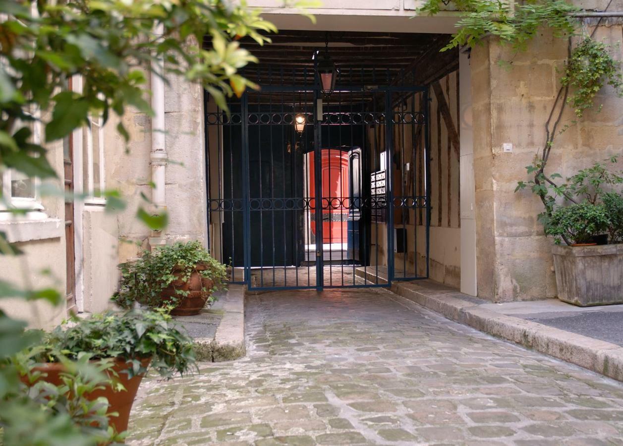 The Sleeping Lion * Paris