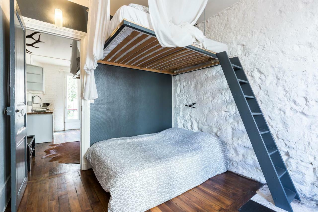 Apartment Cosy 40m² Near Montmartre