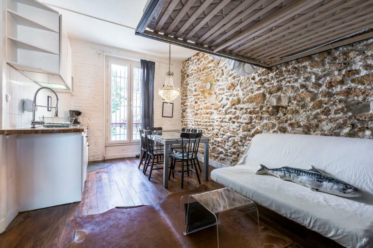 Apartment Cosy 40m² Near Montmartre *