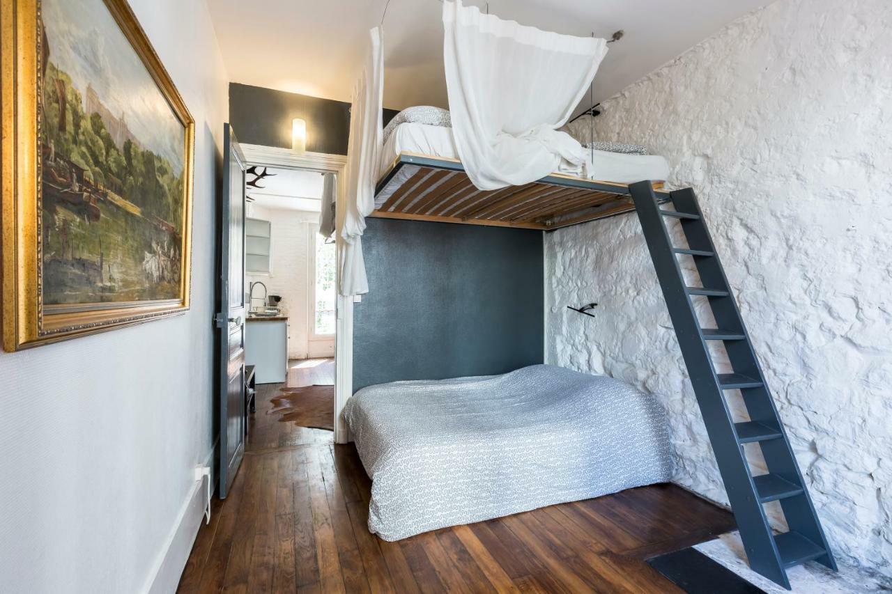 Apartment Cosy 40m² Near Montmartre