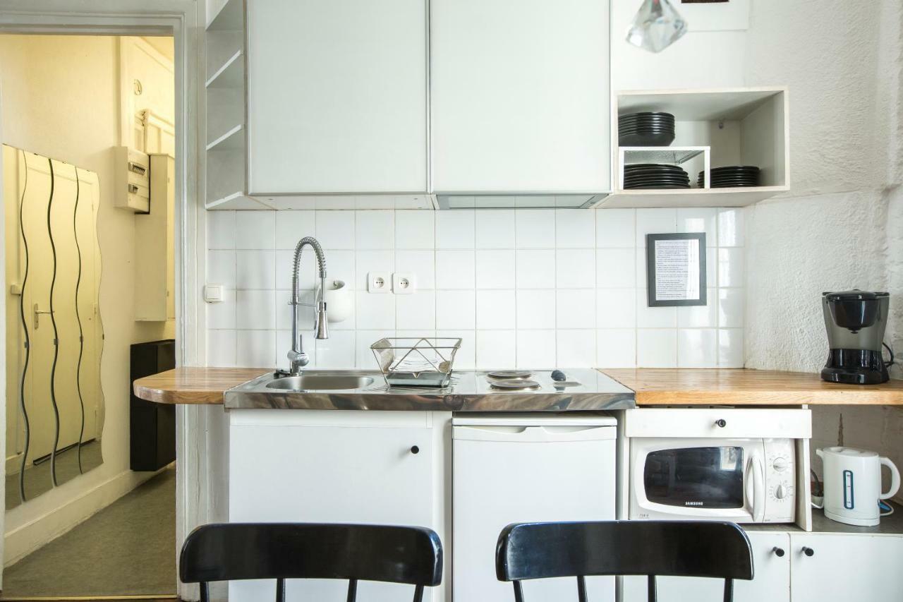 Apartment Cosy 40m² Near Montmartre