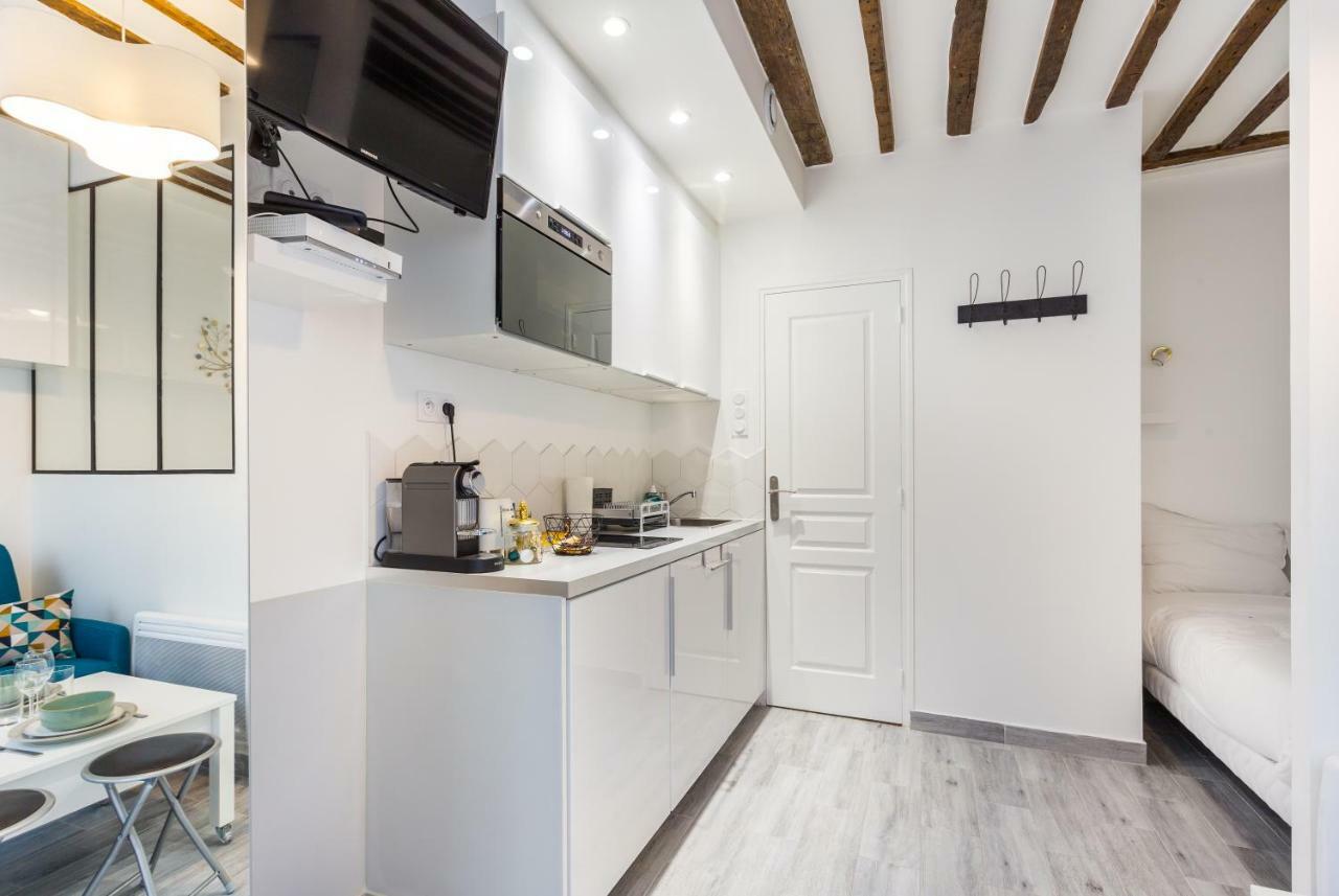 Appartement Cmg Montorgueil/ Résidence Saint Sauveur Iii Paris