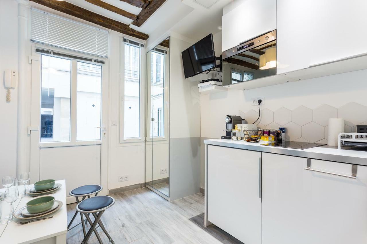 Cmg Montorgueil/ Résidence Saint Sauveur Iii Appartement