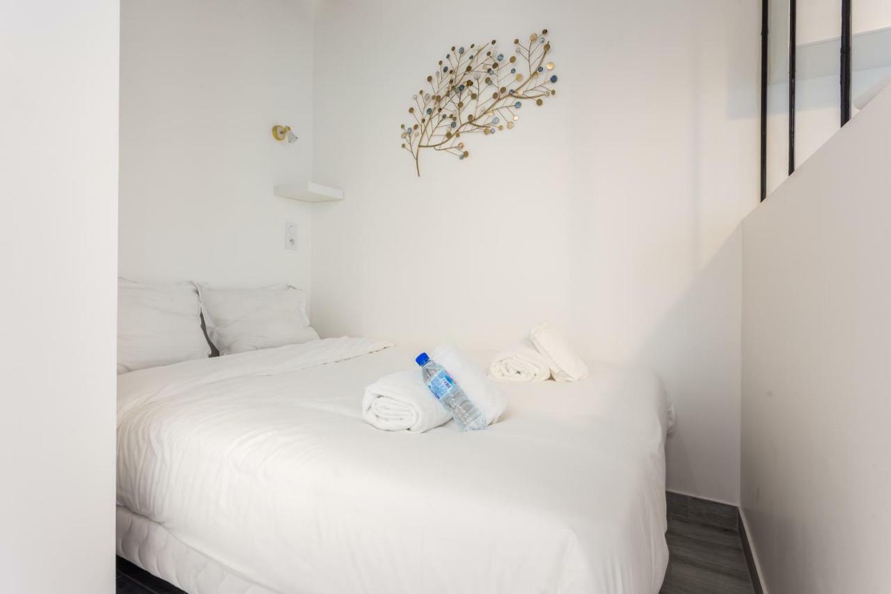 Appartement Cmg Montorgueil/ Résidence Saint Sauveur Iii *
