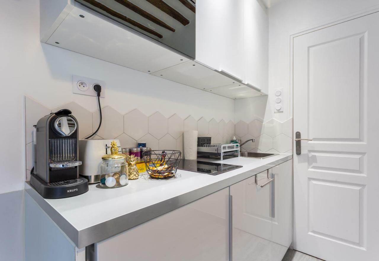 Appartement Cmg Montorgueil/ Résidence Saint Sauveur Iii *