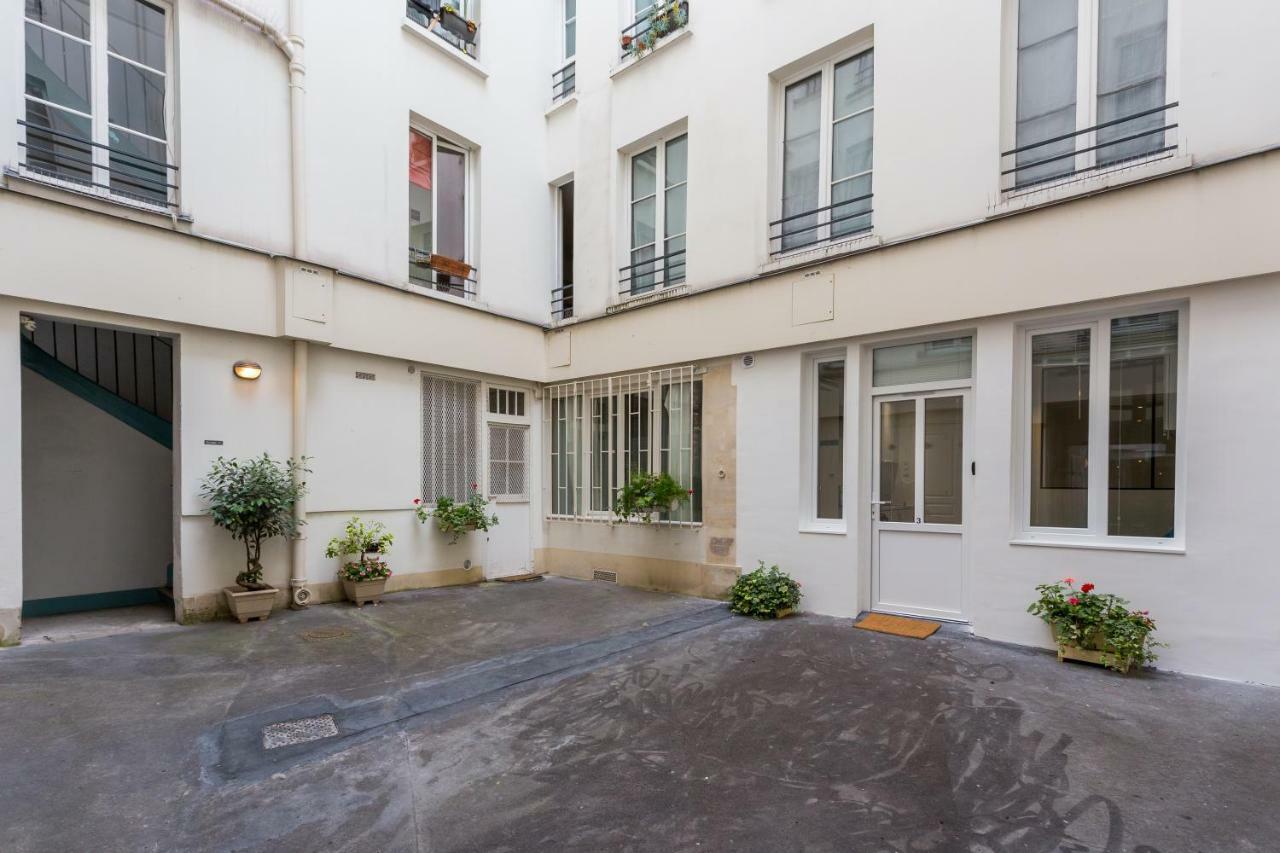 Appartement Cmg Montorgueil/ Résidence Saint Sauveur Iii *