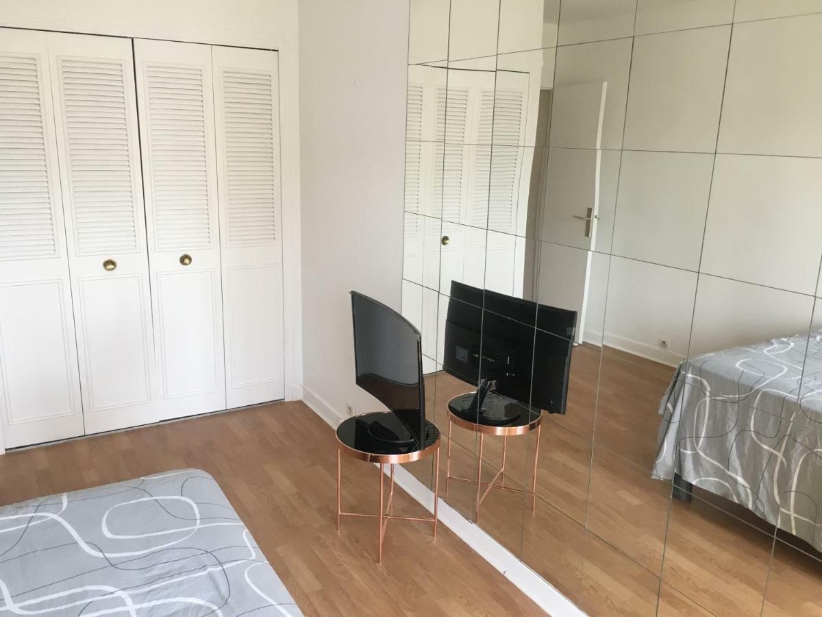 Appartement Rue De La Pompe *