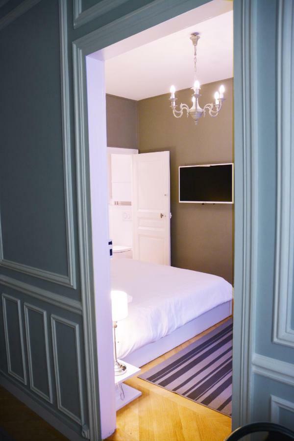 Appartement Sur Cour Paris