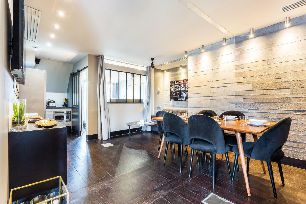 Appartement Cmg - Tour Eiffel - 75