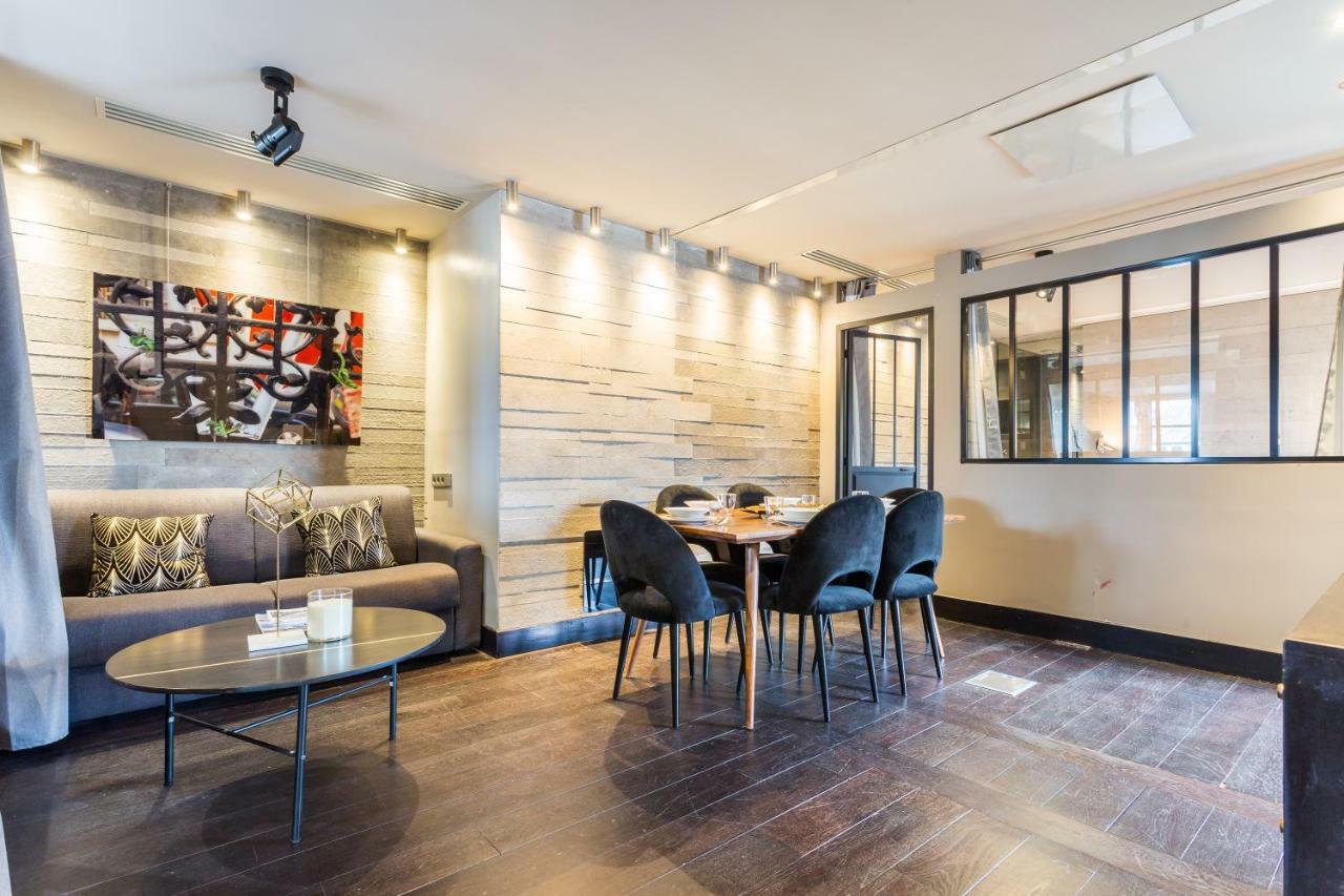 Appartement Cmg - Tour Eiffel - 75 *