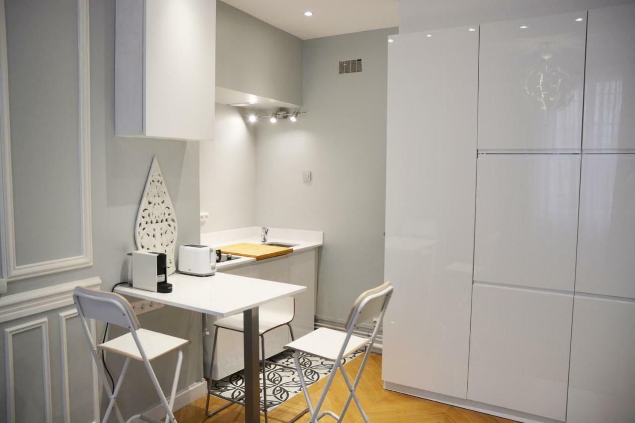 Sur Cour Appartement Paris
