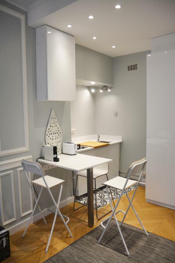 Appartement Sur Cour