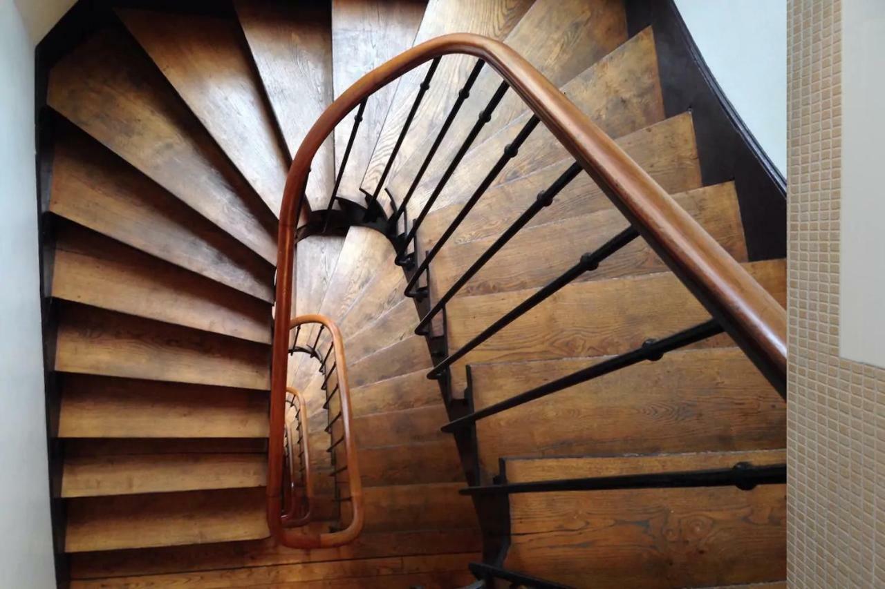 Artistic & Authentic Parisian Flat