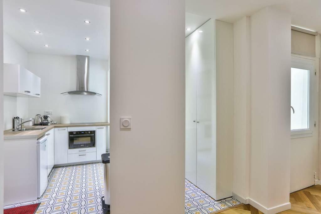 Appartement Cmg Montorgueil/ Grands Boulevards *
