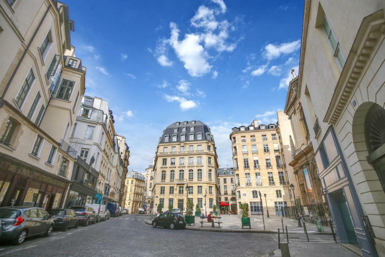 Appartement Luxury Louvre *