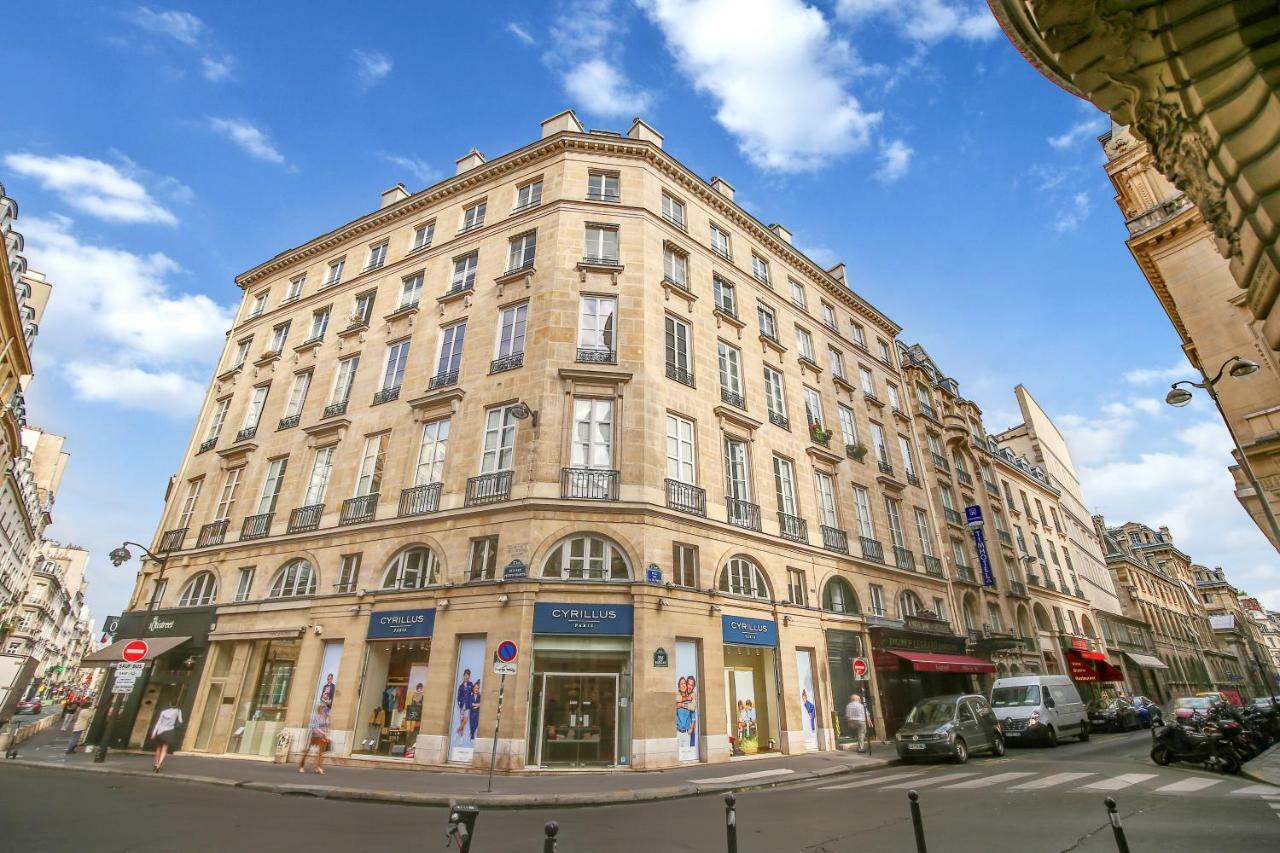 Appartement Luxury Louvre Paris