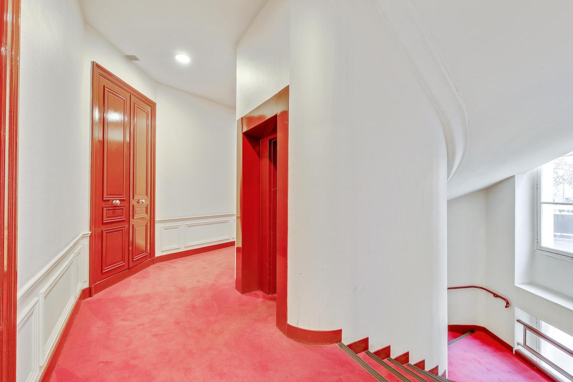 Luxury Louvre Appartement