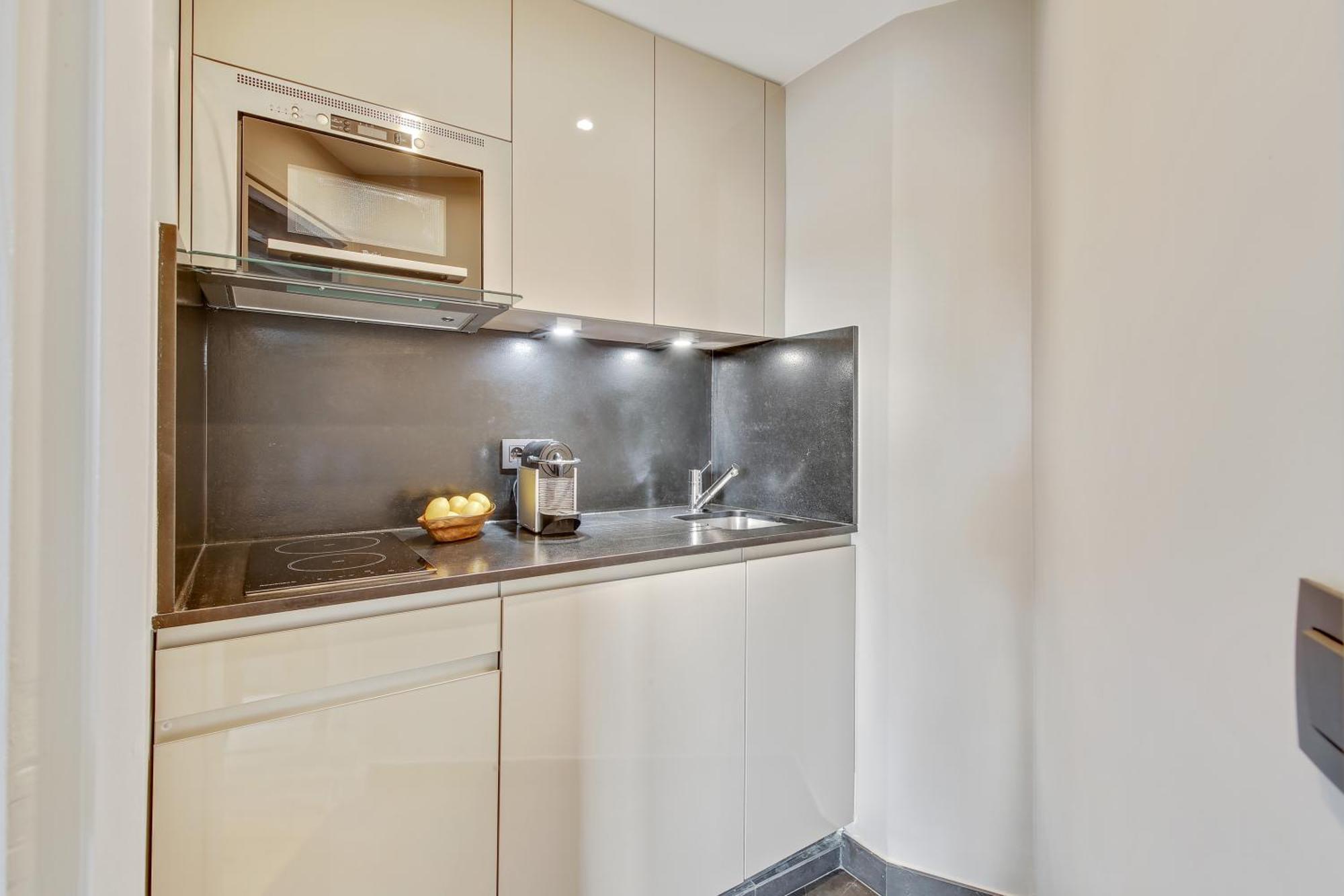 Appartement Luxury Louvre