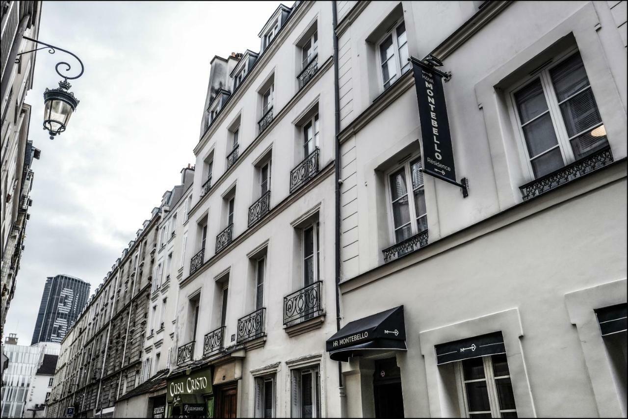 Résidence Montebello Appart hôtel