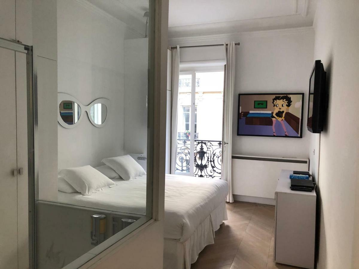 Luxe 165m2 8pers Victor Hugo Trocadero Foch Champs Elysees Apartment Paris
