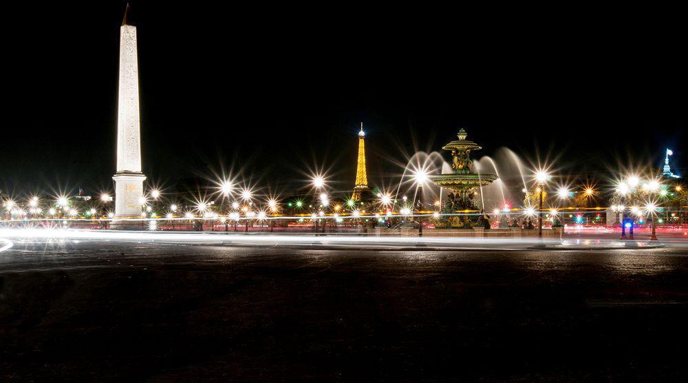 Hotel Vignon Paris