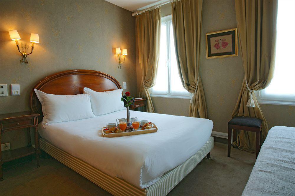 Hotel Western Aramis Saint Germain Paris