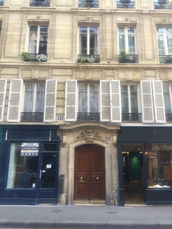 Sur Cour Appartement Paris