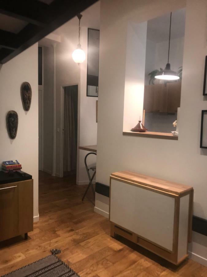 Apartment Parisian Cosy Flat
