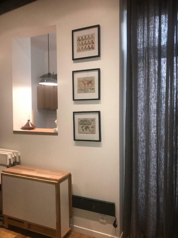 Apartment Parisian Cosy Flat