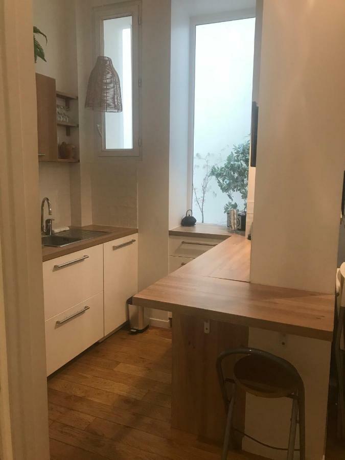 Apartment Parisian Cosy Flat Paris