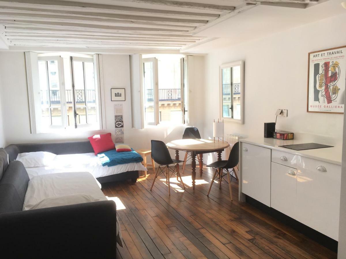 Chez Vous St Honoré Appartement *