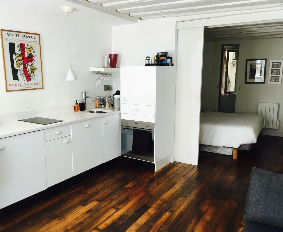 Appartement Chez Vous St Honoré Paris