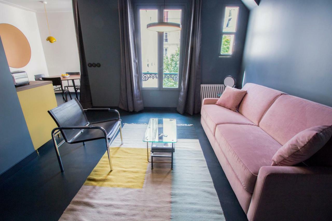 Joie Quartier Latin Appartement *