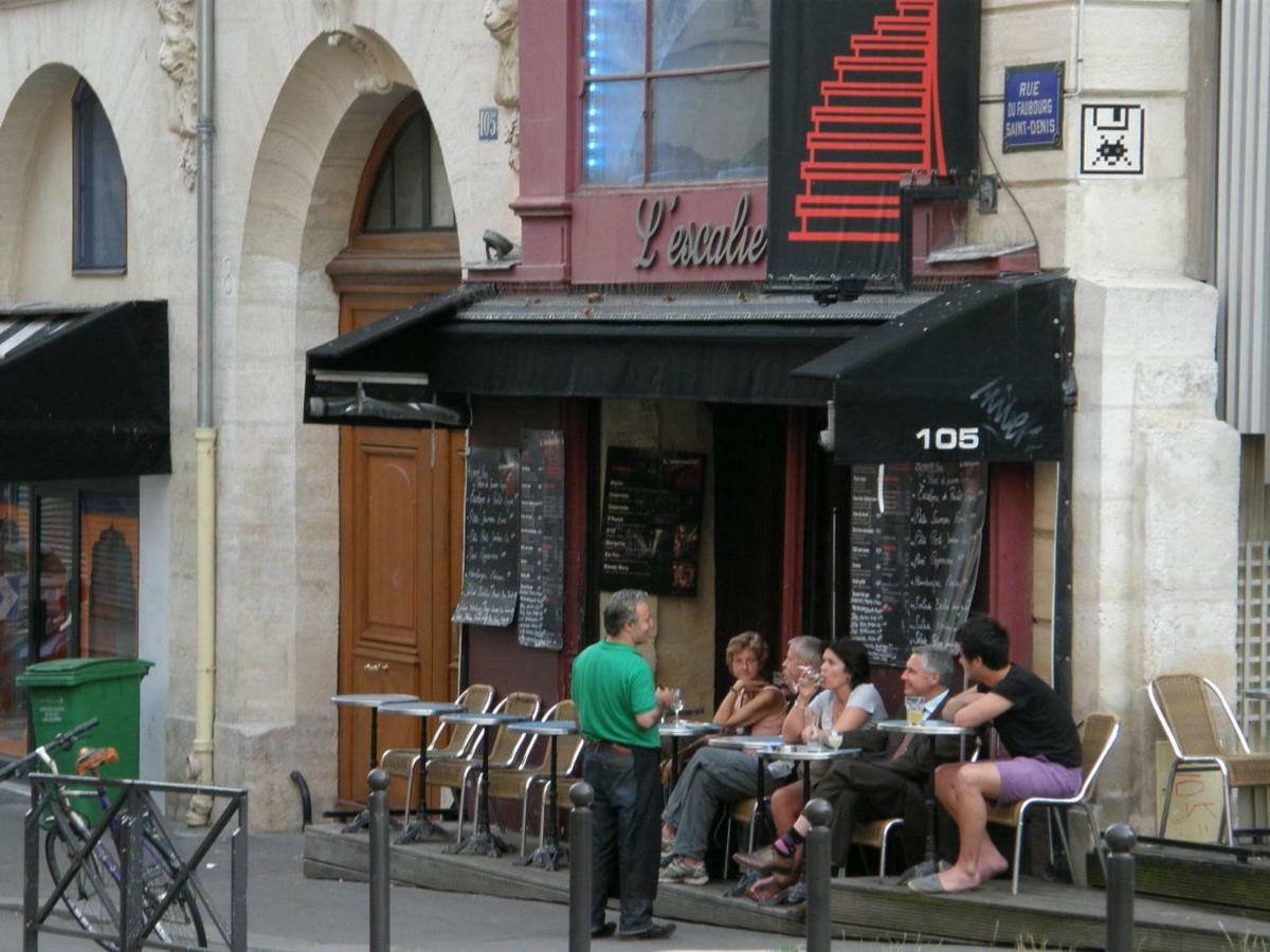 2 Pieces Calme Et Central, 10eme *