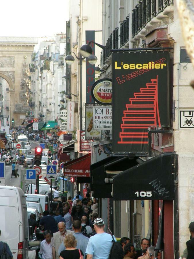 2 Pieces Calme Et Central, 10eme * Paris